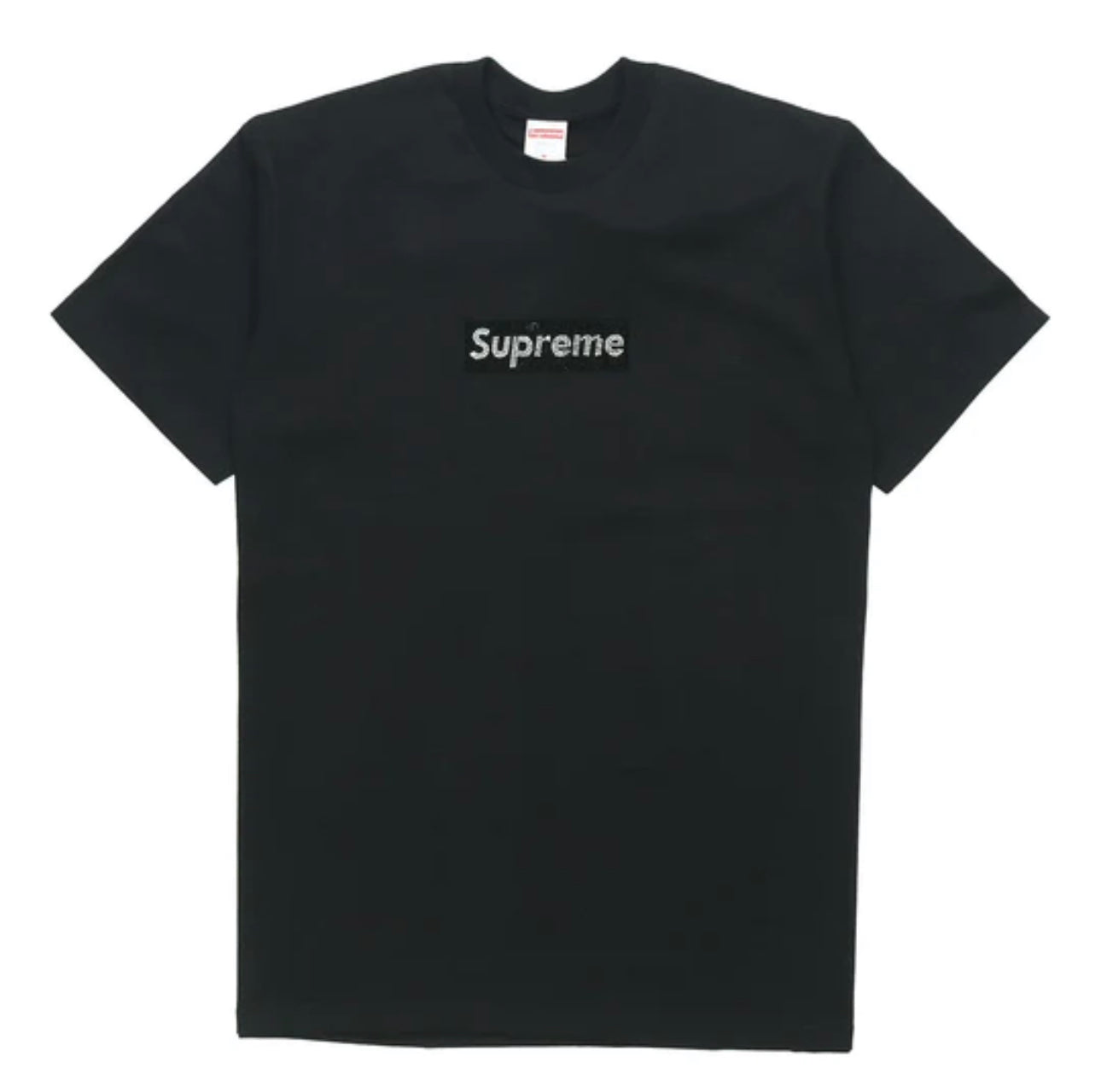 Box logo cheap ss19